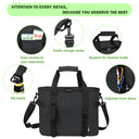 Tirrinia 20 Cans Insulated Soft Cooler Bag