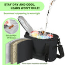 Tirrinia 20 Cans Insulated Soft Cooler Bag