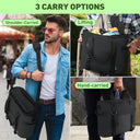Tirrinia 20 Cans Insulated Soft Cooler Bag