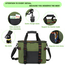 Tirrinia 20 Cans Insulated Soft Cooler Bag