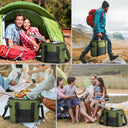 Tirrinia 20 Cans Insulated Soft Cooler Bag
