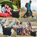 Tirrinia 30 Cans Insulated Soft Cooler Bag