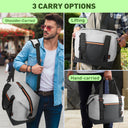 Tirrinia 30 Cans Insulated Soft Cooler Bag