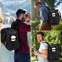 Tirrinia 36 Cans Insulated Soft Cooler Bag product image 12