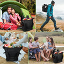 Tirrinia 36 Cans Insulated Soft Cooler Bag product image 13
