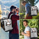 Tirrinia 36 Cans Insulated Soft Cooler Bag product image 5