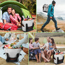Tirrinia 36 Cans Insulated Soft Cooler Bag product image 6