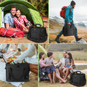 Tirrinia 48 Cans Insulated Soft Cooler Bag product image 13