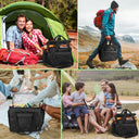 Tirrinia 24 Cans Insulated Soft Cooler Bag