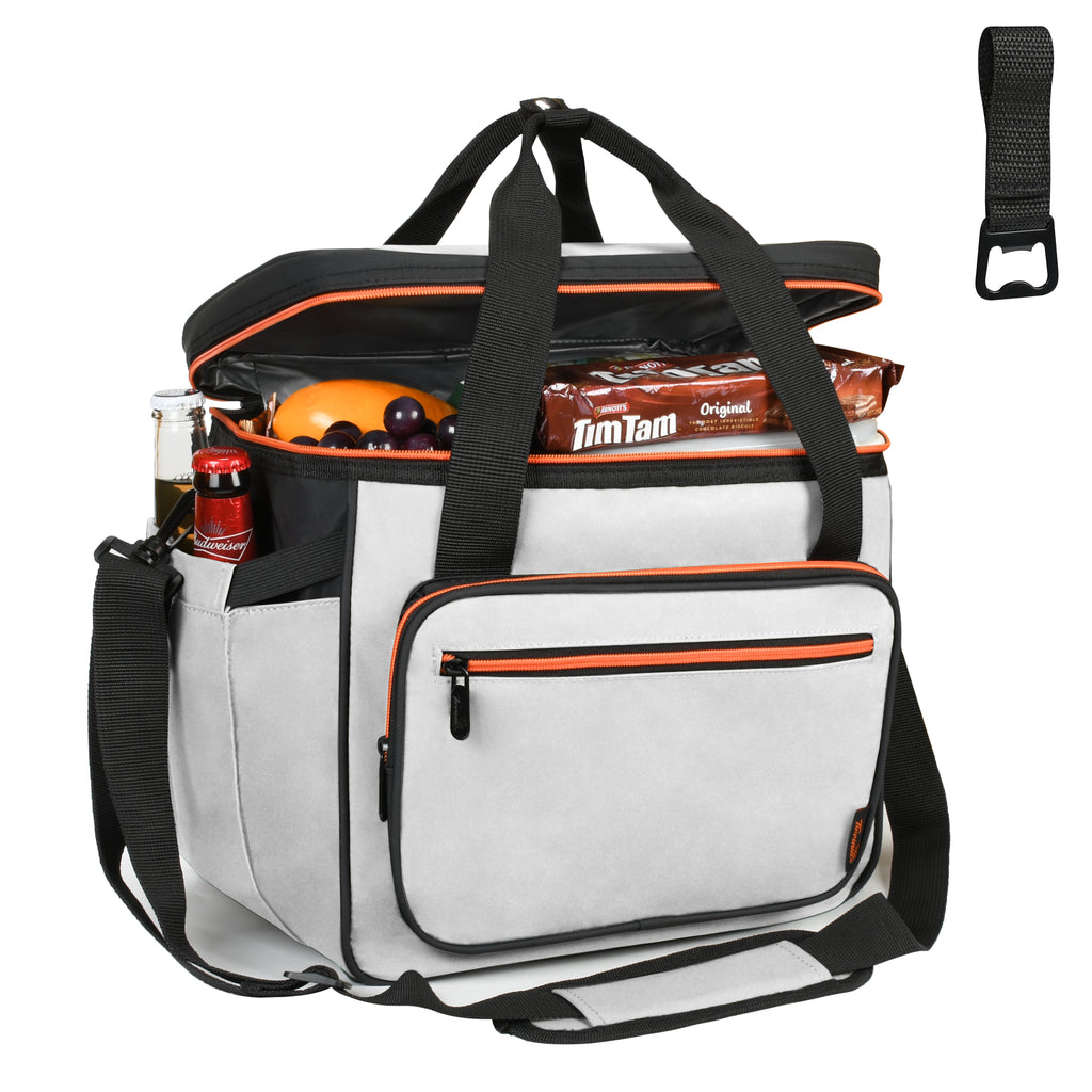 Tirrinia 24 Cans Insulated Soft Cooler Bag - Sports and Outdoors product photo