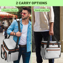 Tirrinia 24 Cans Insulated Soft Cooler Bag product image 5