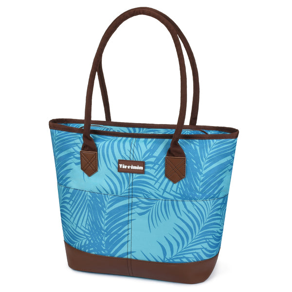 Tirrinia Insulated Women Cooler Tote Bag - Home and Garden product photo