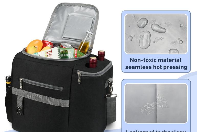 Tirrinia Outdoor Cooler with Wine Compartment product image 6