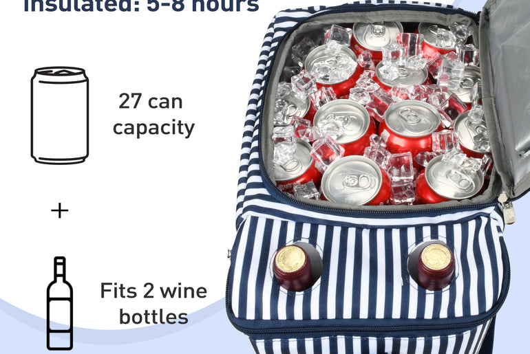 Tirrinia Outdoor Cooler with Wine Compartment product image 10