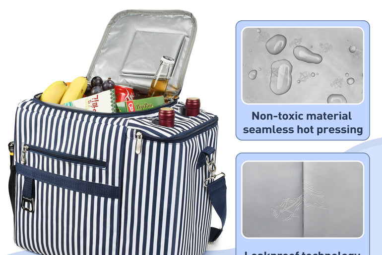 Tirrinia Outdoor Cooler with Wine Compartment product image 12