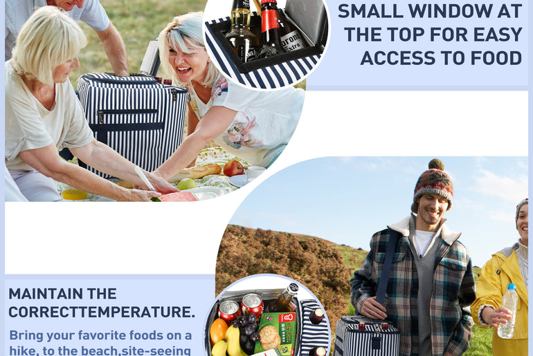 Tirrinia Outdoor Cooler with Wine Compartment product image 13