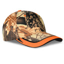 Tirrinia Orange Hunting Hat newarrivals style