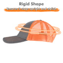 Tirrinia Orange Hunting Hat detail view