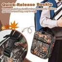 Tirrinia Small Camo Lunch Bag