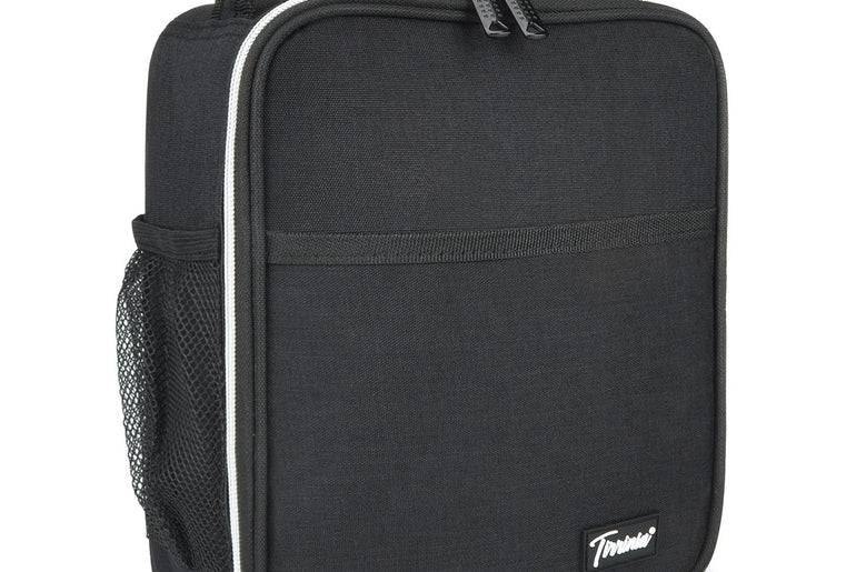 Tirrinia Solid Color Insulated Lunch Cooler Bag - Home and Garden product photo