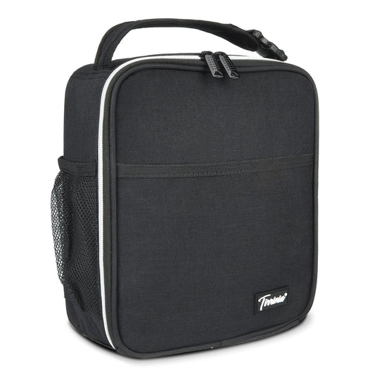 Tirrinia Solid Color Insulated Lunch Cooler Bag - Home and Garden product photo