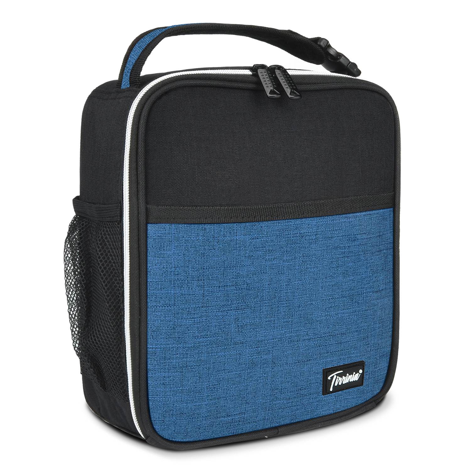 Tirrinia Insulated Lunch Cooler Bag Patchwork Color