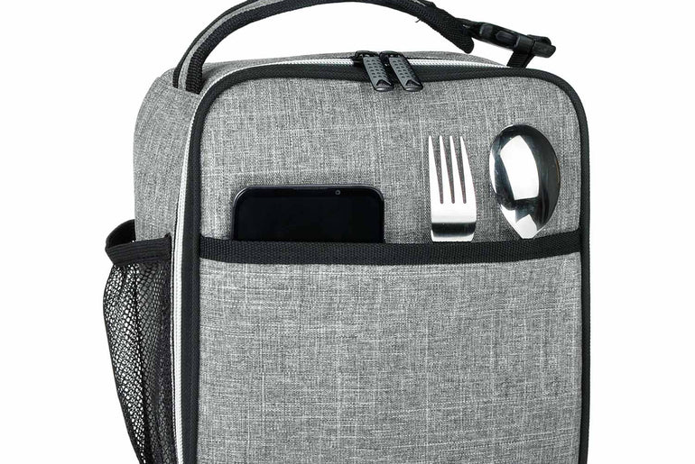 Tirrinia Solid Color Insulated Lunch Cooler Bag product image 30