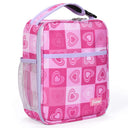 Tirrinia Sports-Themed Insulated Lunch Bag – Compact, Leakproof & Travel-Friendly