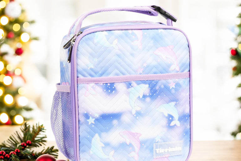 Tirrinia Solid Color Insulated Lunch Cooler Bag product image 34
