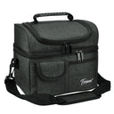 Tirrinia Lunch Tote Bag with Dual Compartment