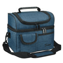 Tirrinia Lunch Tote Bag with Dual Compartment