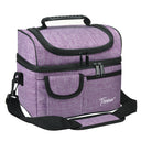 Tirrinia Lunch Tote Bag with Dual Compartment
