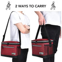Kato By Tirrinia Medium Size Reusable Lunch Bag
