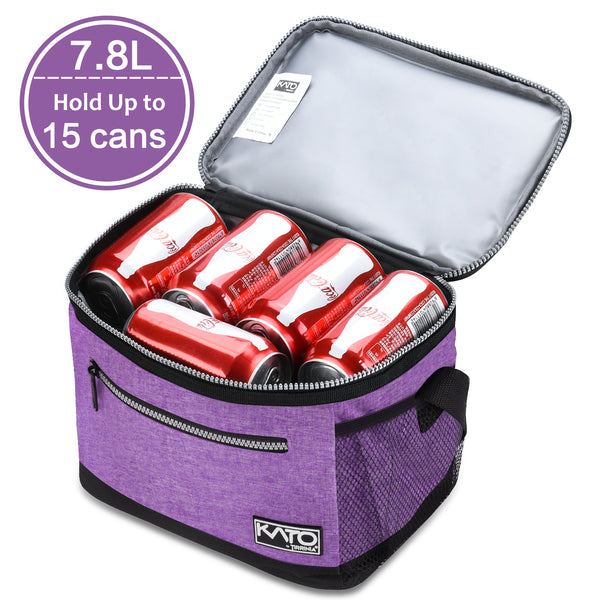 Kato By Tirrinia Medium Size Reusable Lunch Bag
