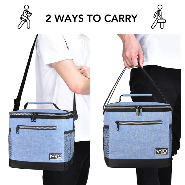 Tirrinia Large Capacity Thermal Lunch Bag product image 10