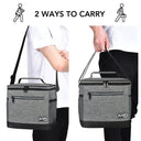 Tirrinia Large Capacity Thermal Lunch Bag product image 11