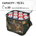 Tirrinia Adult Insulated Lunch Cooler Bag newarrivals style