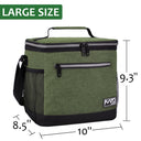 Tirrinia Adult Insulated Lunch Cooler Bag newarrivals style