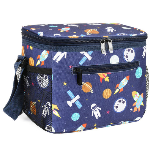 Tirrinia Insulated Lunch Cooler Bag Space