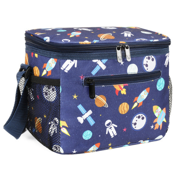 Tirrinia Insulated Lunch Cooler Bag Space
