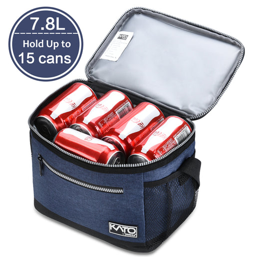 Kato By Tirrinia Medium Size Reusable Lunch Bag