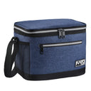 Kato By Tirrinia Medium Size Reusable Lunch Bag front view