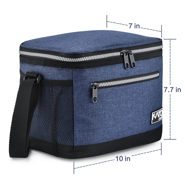 Kato By Tirrinia Medium Size Reusable Lunch Bag