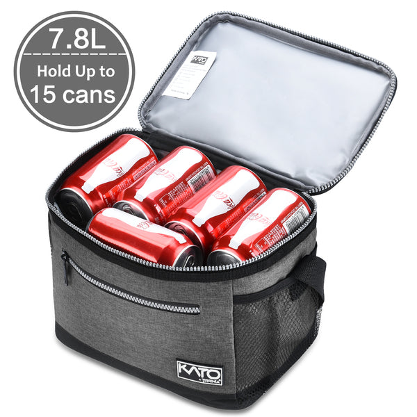 Kato By Tirrinia Medium Size Reusable Lunch Bag
