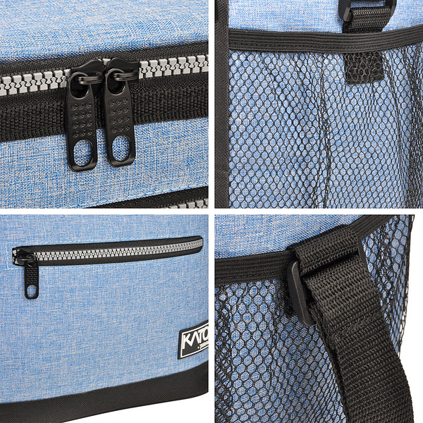 Kato By Tirrinia Medium Size Reusable Lunch Bag