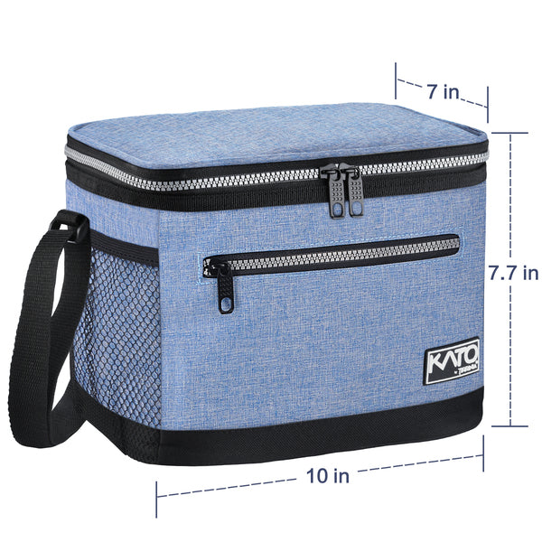 Kato By Tirrinia Medium Size Reusable Lunch Bag