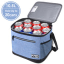 Tirrinia Large Capacity Thermal Lunch Bag detail view