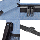 Tirrinia Large Capacity Thermal Lunch Bag close-up detail