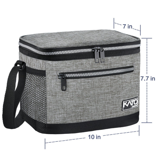 Kato By Tirrinia Medium Size Reusable Lunch Bag