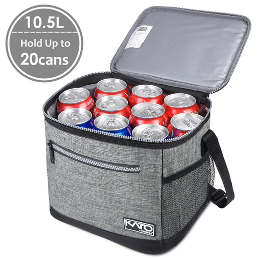 Tirrinia Large Capacity Thermal Lunch Bag product image 5